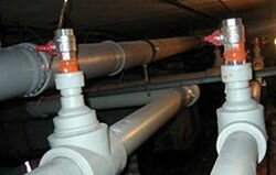 Водоотведение Водоотведение