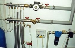 Водоотведение Водоотведение